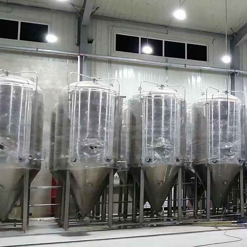 瓮安精酿啤酒设备厂—精酿啤酒设备主要生产工艺与核心技术
